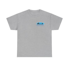 Load image into Gallery viewer, KC 2026 "OCEAN BEACH SURF DESIGN" - Retro 1970 San Francisco Surf Shop Graphic T-Shirt.

