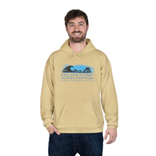 Load image into Gallery viewer, Kelly's Cove Ocean Beach Hoodie — San Francisco Surf Graphic Pullover
