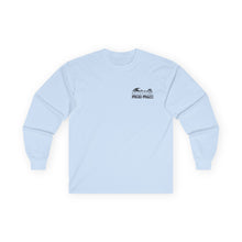 Load image into Gallery viewer, FRIGID FRISCO By James Layton. Unisex Long Sleeve Tee, Casual Oversized Shirt for Comfort, Everyday Wear.
