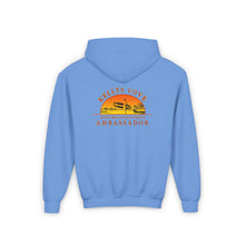 Load image into Gallery viewer, KC 2024 AMBASSADOR PRIVATE EDITION  Youth Heavy Blend Hooded Sweatshirt
