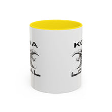 Load image into Gallery viewer, KONA LOCAL Accent Coffee Mug (11, 15oz)
