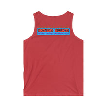 Load image into Gallery viewer, KC 2026 OCEAN BEACH SURF DESIGN Kelly's Cove Ocean Beach Tank Top — San Francisco Surf Vintage Graphic
