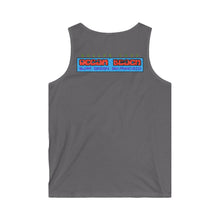 Load image into Gallery viewer, KC 2026 OCEAN BEACH SURF DESIGN Kelly's Cove Ocean Beach Tank Top — San Francisco Surf Vintage Graphic
