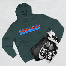 Load image into Gallery viewer, Ocean Beach Surf Hoodie — Kelly's Cove Vintage Surf Design
