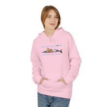 Load image into Gallery viewer, KC 2007 SURFER GIRL RULES Unisex Midweight Softstyle Fleece Hoodie
