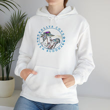 Load image into Gallery viewer, f.2022 ZEN BUDDHA Unisex Heavy Blend™ Hooded Sweatshirt

