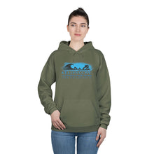 Load image into Gallery viewer, Kelly's Cove Ocean Beach Hoodie — San Francisco Surf Graphic Pullover
