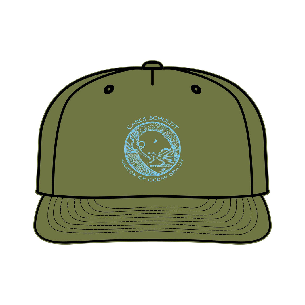 KC 2019 CAROL  Beach Surf Cap