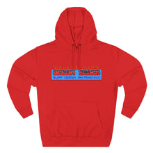 Load image into Gallery viewer, Ocean Beach Surf Hoodie — Kelly's Cove Vintage Surf Design
