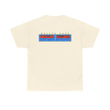Load image into Gallery viewer, KC 2026 "OCEAN BEACH SURF DESIGN" - Retro 1970 San Francisco Surf Shop Graphic T-Shirt.
