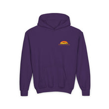Load image into Gallery viewer, KC 2024 AMBASSADOR PRIVATE EDITION  Youth Heavy Blend Hooded Sweatshirt
