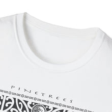 Load image into Gallery viewer, PINETREES Unisex Softstyle T-Shirt FRONT ONLY
