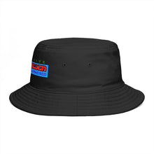 Load image into Gallery viewer, KC 2026 OCEAN BEACH SURF DESIGN  Kelly's Cove Bucket Hat — San Francisco Surf Patch
