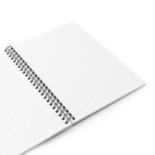 Load image into Gallery viewer, j.2023 KC BOB WISE Spiral Notebook - Ruled Line

