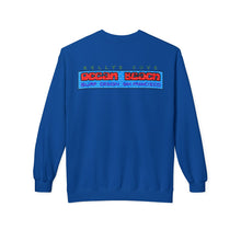 Load image into Gallery viewer, KC 2026 OCEAN BEACH SURF DESIGN — Surf Vibes Crewneck
