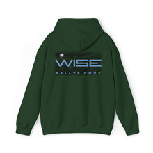 Load image into Gallery viewer, f.2023 KC BOB WISE Hooded Sweatshirt Heavy cotton
