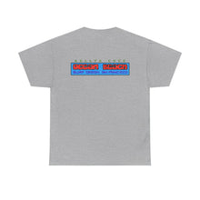 Load image into Gallery viewer, KC 2026 "OCEAN BEACH SURF DESIGN" - Retro 1970 San Francisco Surf Shop Graphic T-Shirt.
