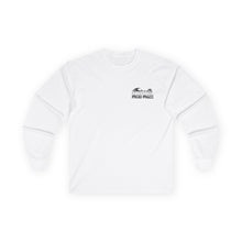 Load image into Gallery viewer, FRIGID FRISCO By James Layton. Unisex Long Sleeve Tee, Casual Oversized Shirt for Comfort, Everyday Wear.
