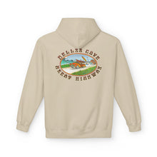 Load image into Gallery viewer, KC 2025 GREAT HIGHWAY Kellys Cove Fleece Hoodie.
