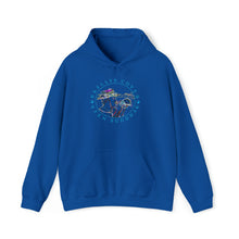 Load image into Gallery viewer, f.2022 ZEN BUDDHA Unisex Heavy Blend™ Hooded Sweatshirt
