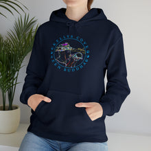 Load image into Gallery viewer, f.2022 ZEN BUDDHA Unisex Heavy Blend™ Hooded Sweatshirt
