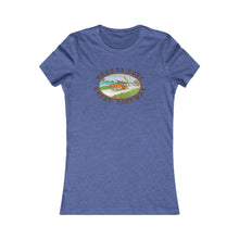 Load image into Gallery viewer, KC 2025 GREAT HIGHWAY FRONT ONLY Kellys Cove Graphic Tee for Women, Casual Cotton T-Shirt, Boho Style Top, Perfect Gift, Everyday Wear, Summer Essentials
