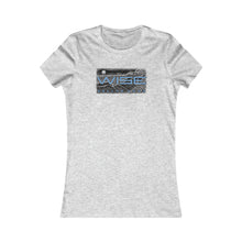 Load image into Gallery viewer, 2023 KC BOB WISE Women&#39;s Favorite Tee
