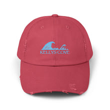 Load image into Gallery viewer, KELLYS COVE CLASSIC Distressed Ocean Cap
