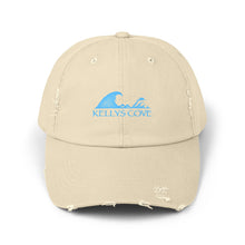 Load image into Gallery viewer, KC KELLYS COVE  Unisex Distressed Cap
