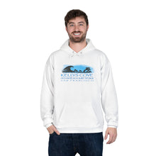 Load image into Gallery viewer, Kelly's Cove Ocean Beach Hoodie — San Francisco Surf Graphic Pullover
