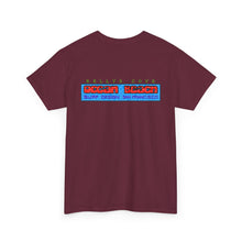 Load image into Gallery viewer, KC 2026 "OCEAN BEACH SURF DESIGN" - Retro 1970 San Francisco Surf Shop Graphic T-Shirt.
