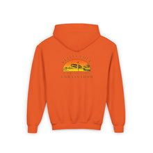 Load image into Gallery viewer, KC 2024 AMBASSADOR PRIVATE EDITION  Youth Heavy Blend Hooded Sweatshirt
