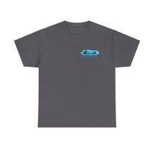 Load image into Gallery viewer, KC 2026 "OCEAN BEACH SURF DESIGN" - Retro 1970 San Francisco Surf Shop Graphic T-Shirt.
