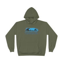 Load image into Gallery viewer, Kelly's Cove Ocean Beach Hoodie — San Francisco Surf Graphic Pullover
