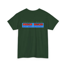 Load image into Gallery viewer, KC 2026 "OCEAN BEACH SURF DESIGN" - Retro 1970 San Francisco Surf Shop Graphic T-Shirt.
