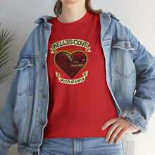 Load image into Gallery viewer, &quot;Kellys Cove Forever&quot; Unisex Heavy Cotton Tee
