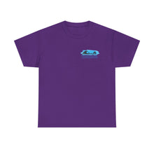 Load image into Gallery viewer, KC 2026 "OCEAN BEACH SURF DESIGN" - Retro 1970 San Francisco Surf Shop Graphic T-Shirt.
