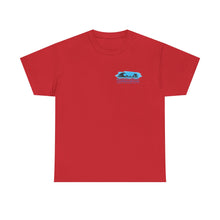 Load image into Gallery viewer, KC 2026 "OCEAN BEACH SURF DESIGN" - Retro 1970 San Francisco Surf Shop Graphic T-Shirt.
