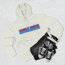 Load image into Gallery viewer, Ocean Beach Surf Hoodie — Kelly's Cove Vintage Surf Design

