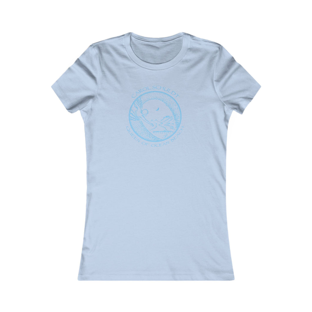 KC 2019 CAROL Women's Favorite Tee