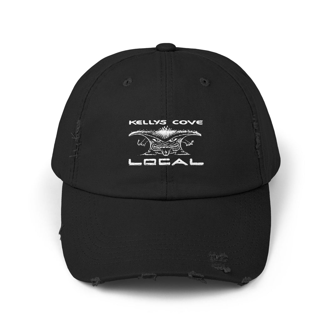 KC 2012 LOCAL Unisex Distressed Cap