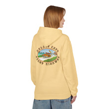 Load image into Gallery viewer, KC 2025 GREAT HIGHWAY Kellys Cove Fleece Hoodie.
