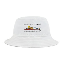 Load image into Gallery viewer, KC 2007 SURFER GIRLS RULE Bucket Hat (AOP)
