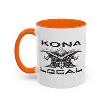 Load image into Gallery viewer, KONA LOCAL Accent Coffee Mug (11, 15oz)
