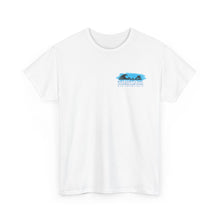 Load image into Gallery viewer, KC 2026 "OCEAN BEACH SURF DESIGN" - Retro 1970 San Francisco Surf Shop Graphic T-Shirt.
