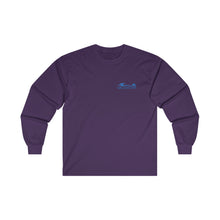 Load image into Gallery viewer, 2021 Kellys Cove Bill Hickey Cotton Long Sleeve Tee. Design on front and back.
