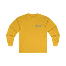 Load image into Gallery viewer, 2021 Kellys Cove Bill Hickey Cotton Long Sleeve Tee. Design on front and back.
