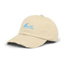Load image into Gallery viewer, KC KELLYS COVE  Unisex Distressed Cap

