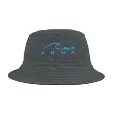 Load image into Gallery viewer, KONA Bucket Hat (AOP)
