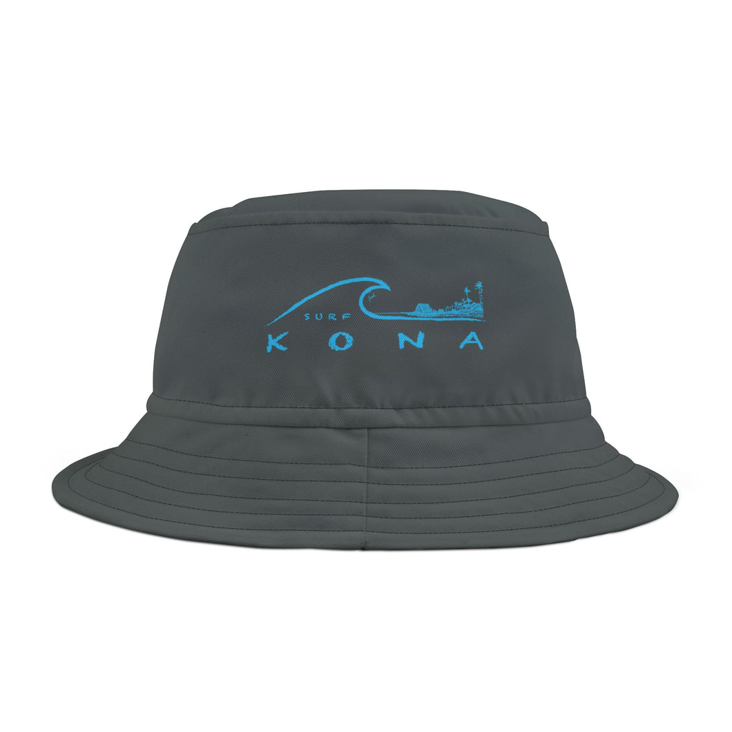 KONA Bucket Hat (AOP)